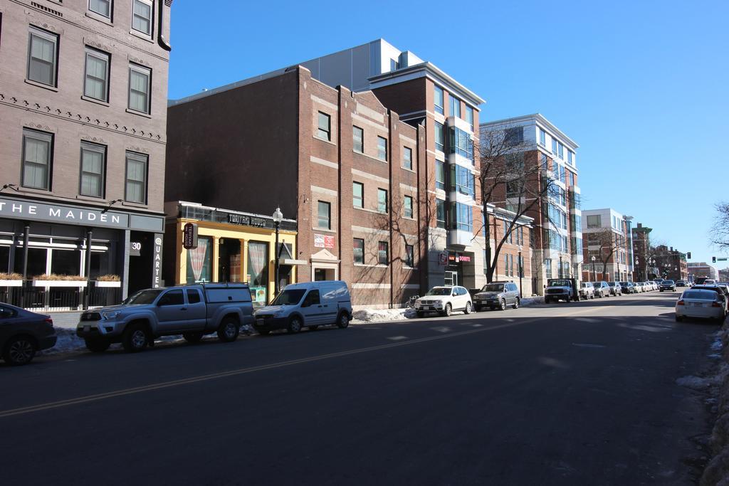 West Broadway Quarters By Thatch Boston Exterior foto